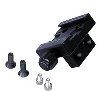 iShoot Connecteur de pince multifonction entièrement en métal pour Arca-Swiss ARCA Fit trépied à rotule et plaque à dégagement rapide
