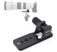 iShoot Pièces de rechange pour Sony FE 200-600 mm f/5.6-6.3 G OSS Lens - Anneaux de fixation pour trépied