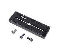 iShoot QS-120 120 mm x 39 Plateau rapide pour rotule de trépied