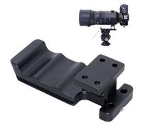 iShoot Support de rechange pour trépied compatible avec Sigma 70-200 mm F2.8 DG DN OS Sports et 500 mm F5.6 DG DN OS Sports, support de support avec plaque à dégagement rapide Arca-swiss