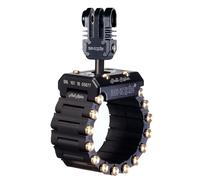 iSHOXS Hell Rider | Support pour GoPro, DJI, Akaso, Insta360