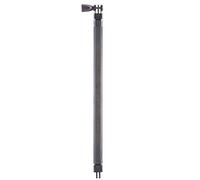 iSHOXS Xtension Neo L Bras d'extension Flexible 37 cm | Pour caméras d'action, Adaptateur pliable pour angles créatifs, Compatible GoPro, DJI, Insta360