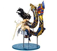 Ishtar, Binary Beauty Girl 26cm Ornements, Fate Fgo, Modèles de Figurines en PVC pour Jeu d'anime, Cadeau d'anniversaire pour Fan d'anime Otaku, Jouet de Collection pour Adulte, Décoration de Bureau