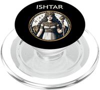 Ishtar, déesse mésopotamienne de la Guerre et de l'amour PopSockets PopGrip pour MagSafe