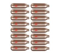iSi 070599 Lot de 16 chargeurs Nitro 2,4 g N2