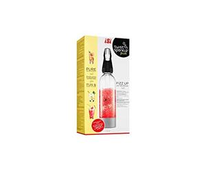 iSi 100530 Twist et Sparkle Aérateur, Clair, 5.75 x 9.1 x 29.7 cm