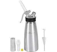 iSi 1630 Creme Profi 0,5 l, argent (1 pièce)