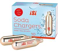 Capsules ISI SODA pour Sodamaker Classic, 10 pièces