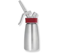 Isi 140301 siphon de cuisine acier inoxydable acier inoxydable G