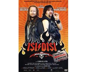 Isi & Disi: Love Like a Beast ( Isi/Disi - Amor a lo bestia ) [ Origine Espagnole, Sans Langue Francaise ]