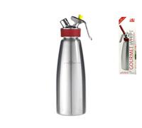 iSi Fouet À Crème 1 L En Acier Inoxydable