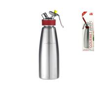 iSi Fouet À Crème 1 L En Acier Inoxydable