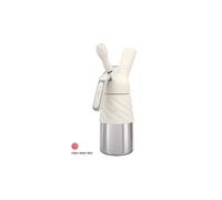 ISI Fouet à crème - Creativ Whip 0,25l Blanc Ivoire crème