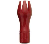 iSi Garniertülle Rot Tulpe Plus : Le choix parfait pour les décorations gourmandes