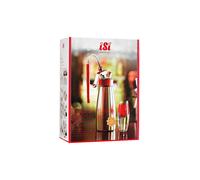 ISI Gourmet Whip 0,5 L Rapid Infusion argent