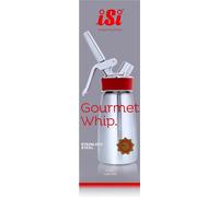 Siphon iSi 25 cl Gourmet Whip PLUS modèle chaud/froid - 25 cl