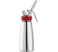 iSi Gourmet Whip Plus 0,5 L argent distributeur de crème
