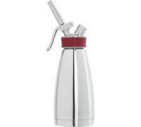 Isi - iSi Thermo Whip Plus acier inoxydable, poli 0,5 litre