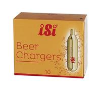 iSi Kohlensäurekapsel Einweg für 5l Bierzapfgeräte 16g 10er Pack