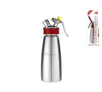 Isi Montant Crème 0,5 L En Acier Inoxydable