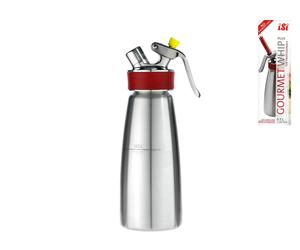 Isi Montant Crème 0,5 L En Acier Inoxydable