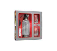 ISI Sodamaker Classic Set argent
