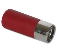 ISI Support de Capsule Métal Rouge de Rechange pour Protoxyde GW Plus et TW Plus
