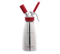 Isi - Thermo Whip Plus Bouteille De 0,5 Litre Plus Tête Acier Inoxydable