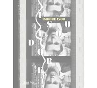 isidor isou/catalogue de l'exposition