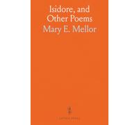 Isidore, and Other Poems