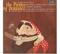 ISIDORE D'OYLY CARTE OPERA COMPANY/GODFREY - THE PIRATES OF PENZANCE 2 CD NEUF
