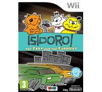 Isidore Le Rapide Et Le Plus Poilu Nintendo WII PROFITEZ DU JEU