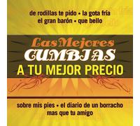 Isidro Chavez Las Cumbias A Tu Mejore Precio (CD)