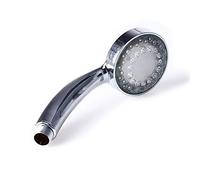 ISIGMA Pommeau de Douche 7 Couleurs Salle de Bain à la Maison Arc-en-Ciel changeant LED pommeau de Douche Salle de Bains Pommes de Douche Produits de Salle de Bain Pomme de Douche