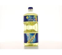 ISIO 4 Huile Combinée 4 Graines Origine France 2 L - Recette Riche en Oméga 3 ALA, Vitamines D et E, Bleu Blanc Coeur - Lot de 3