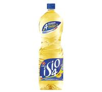 ISIO 4 - Huile Végétale Mélangée, Idéale Cuisson et Assaisonnement, 1 L - Lot De 3