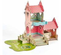 Isiplay chateau des princesses Papo