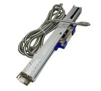 ISIRYK Codeur linéaire Règle de Grille épaisse Universelle série WTB5(900mm)