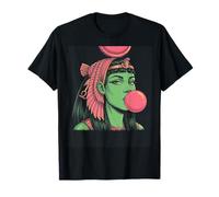 Isis Bubblegum Déesse égyptienne T-Shirt