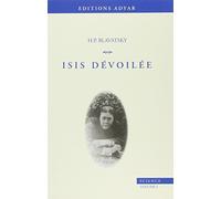 Isis dévoilée, tome 1 : Science