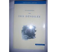 Isis dévoilée, tome 2 : Théologie