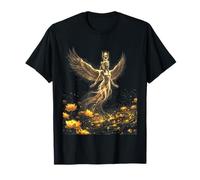 Isis la déesse égyptienne Lotus Univers T-Shirt