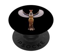 Isis la déesse égyptienne PopSockets PopGrip Adhésif