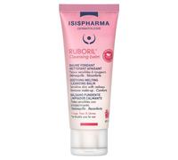 Isispharma Ruboril Cleansing Balm Baume Fondant Nettoyant Apaisant 40ml