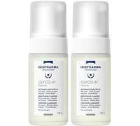 ISISPHARMA Glyco-A Foamer Mousse(S) 2x100 ml