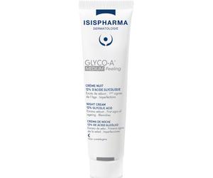 Isispharma Glyco-A Medium Peeling Crème De Nuit 12% D’Acide Glycolique 30ml