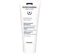 ISISPHARMA GLYCO-A - Post Peeling - Crème Apaisante Réparatrice avec Beurre de Karité, Agents Restructurants et Huile de Coton - Hydrate et Nourrit, Répare la Barrière Cutanée - Fabrication Française