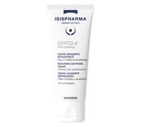 ISISPHARMA GLYCO-A - Post Peeling - Crème Apaisante Réparatrice avec Beurre de Karité, Agents Restructurants et Huile de Coton - Hydrate et Nourrit, Répare la Barrière Cutanée - Fabrication Française