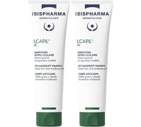 ISISPHARMA Ilcapil KR Shampooing 2x150 ml