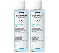 ISISPHARMA Neotone Aqua Eau Pour Le Visage 2x250 ml